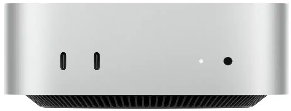 One of the best computers for small business owners: Apple 2024 Mac Mini Desktop Computer with M4 chip with 10‑core CPU and 10‑core GPU