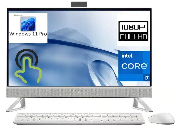 dell inspiron 27 7720 all in one business desktop computer