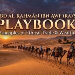 Abd al-Raḥmān ibn Awf (RA)'s Playbook