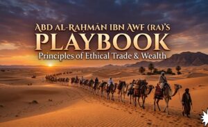 Abd al-Raḥmān ibn Awf (RA)'s Playbook