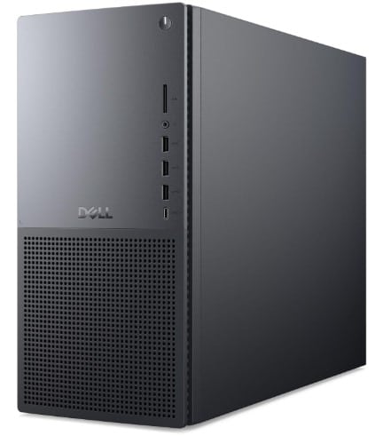 Dell Tower Plus EBT2250 Desktop Computer - Series 2 Intel Core Ultra 9 285 24-Core CPU up to 5.6 GHz, 64GB DDR5 RAM, 16TB SSD Storage