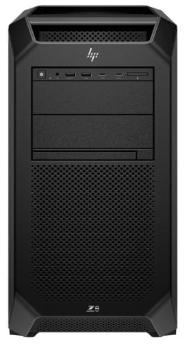 HP Z8 Fury G5 Workstation