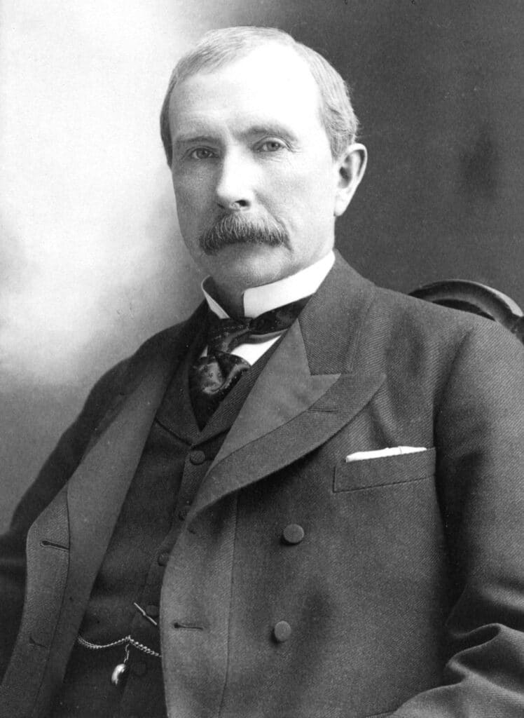 John Davison Rockefeller Sr.
